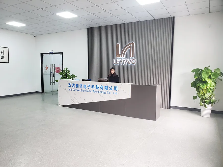 公司前台